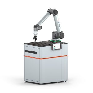 acubez™ 800 | Modular Automation for CNC machines and robotics