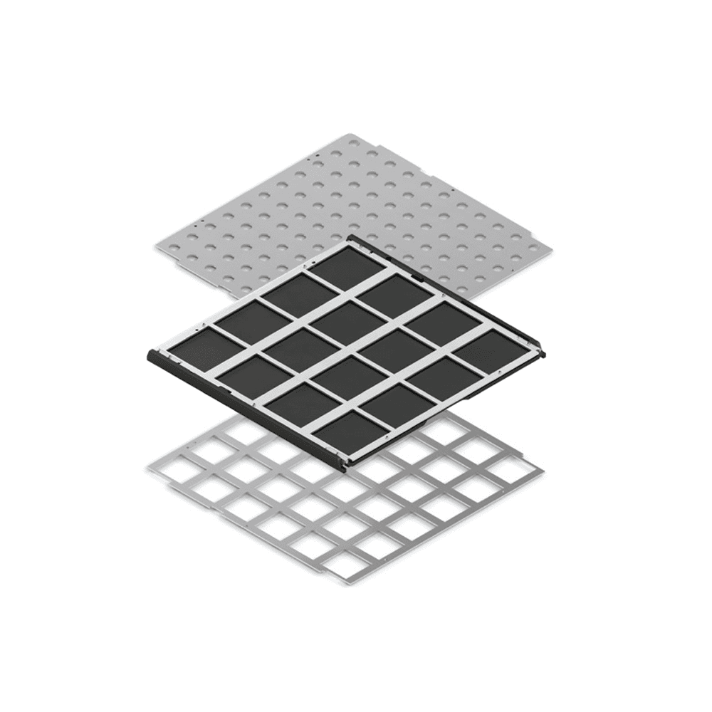 acubez™ trays and grids