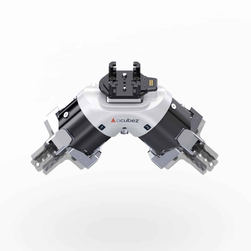 acubez™ parallel gripper - for automated lathe