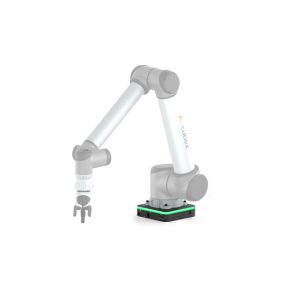 Acubez pneumatic base for Universal Robots cobot UR5