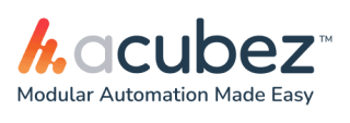 Acubez™ Modular Automation Made Easy