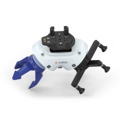 Acubez™ Dual Vacuum Gripper (end of arm tooling)